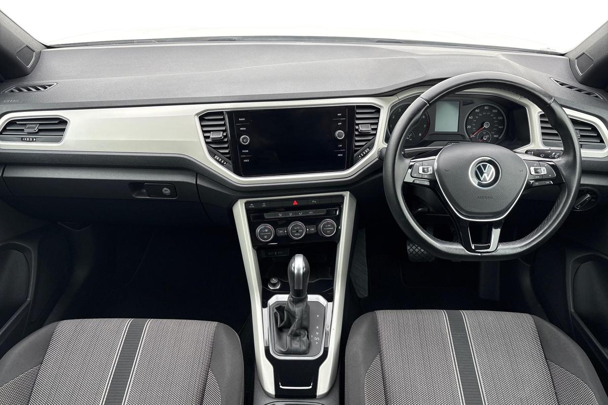 Used Volkswagen T-Roc 2021 for sale - 76680858: Photo 10