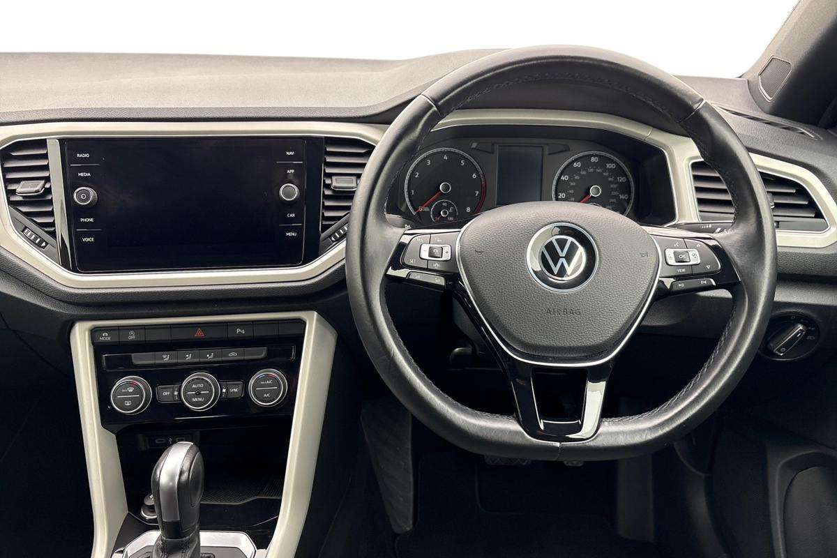 Used Volkswagen T-Roc 2021 for sale - 76680858: Photo 11