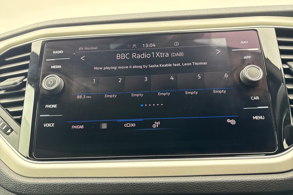 Used Volkswagen T-Roc 2021 for sale - 76680858: Photo 13