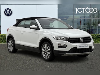 Used Volkswagen T-Roc 2021 for sale - 76680858: Photo