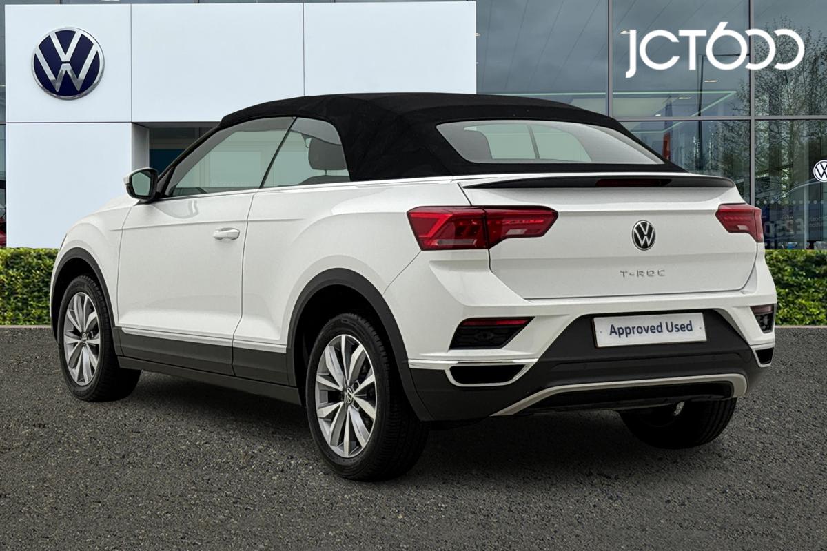 Used Volkswagen T-Roc 2021 for sale - 76680858: Photo 3