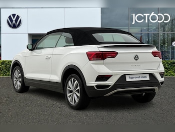Used Volkswagen T-Roc 2021 for sale - 76680858: Photo