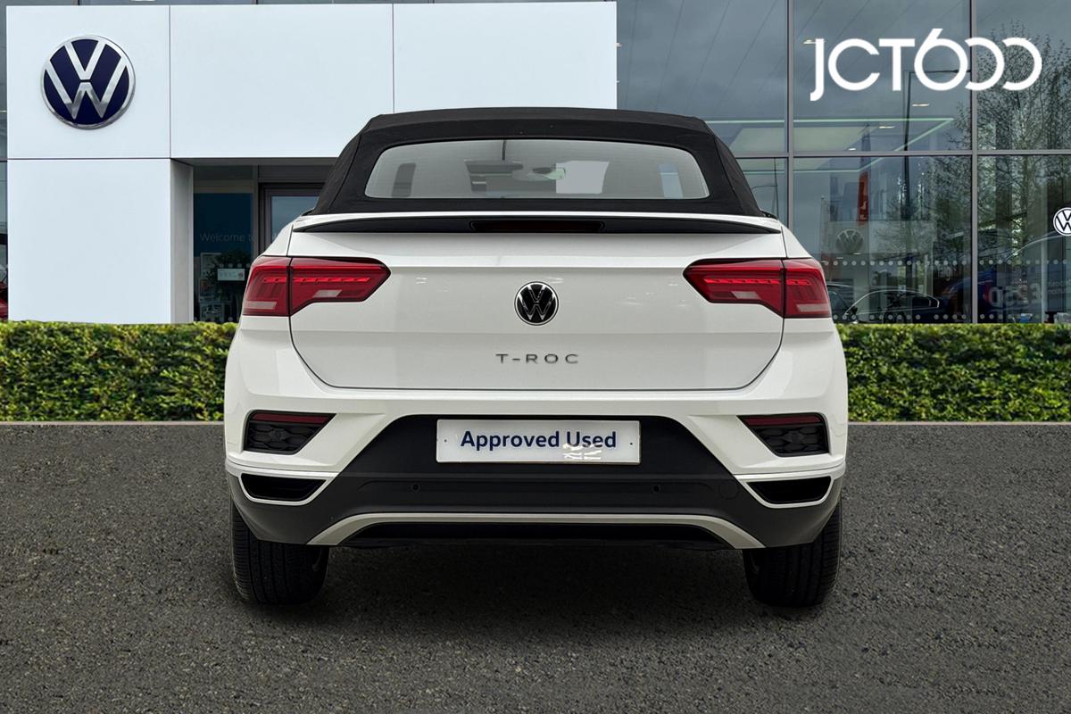 Used Volkswagen T-Roc 2021 for sale - 76680858: Photo 7