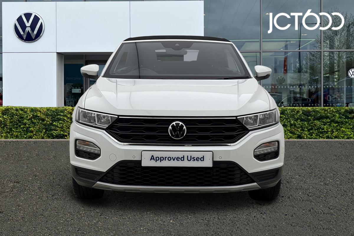 Used Volkswagen T-Roc 2021 for sale - 76680858: Photo 8