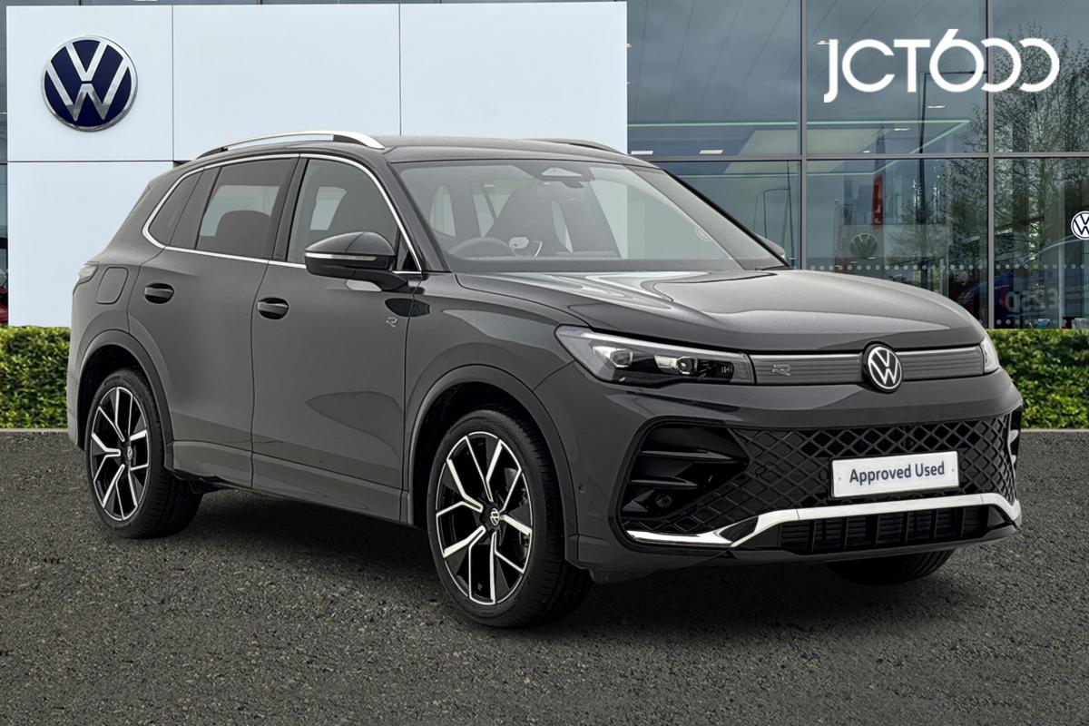 Used Volkswagen Tiguan 2025 for sale - 76679001: Photo 1