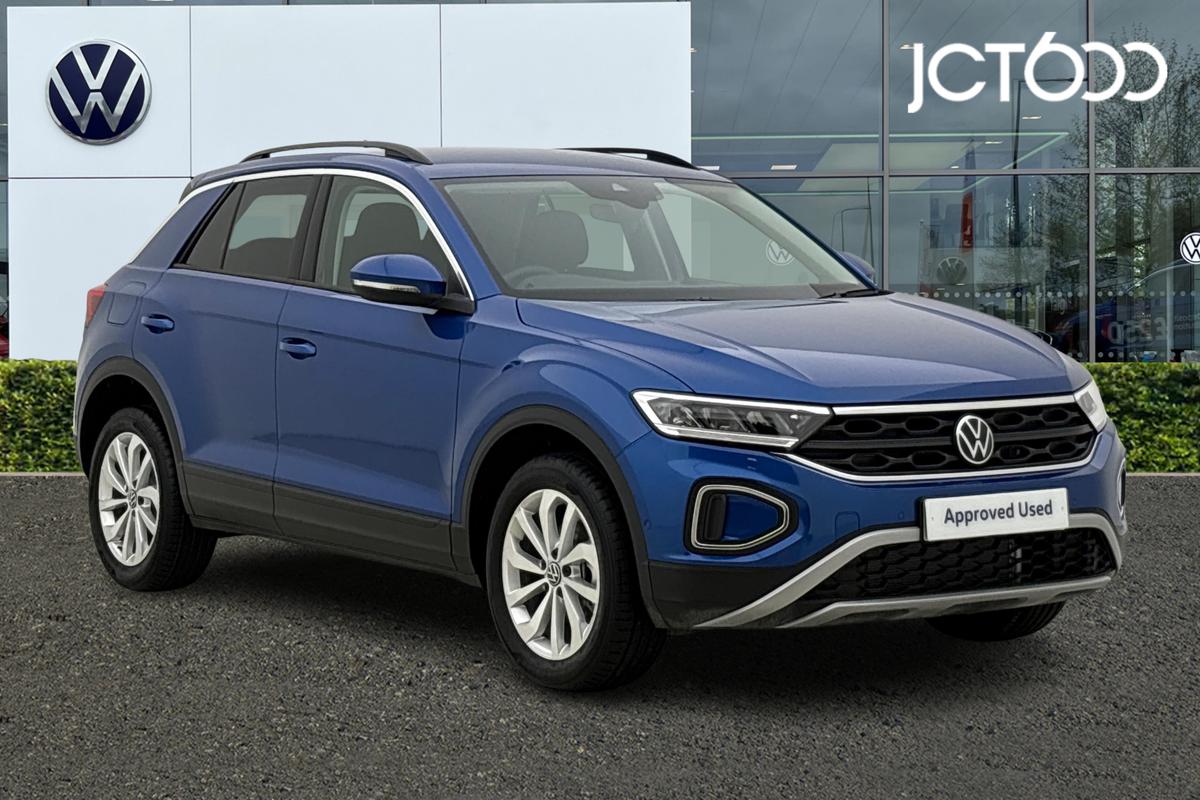 Used Volkswagen T-Roc 2025 for sale - 76678497: Photo 1