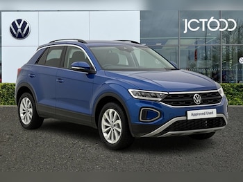 Volkswagen - T-Roc