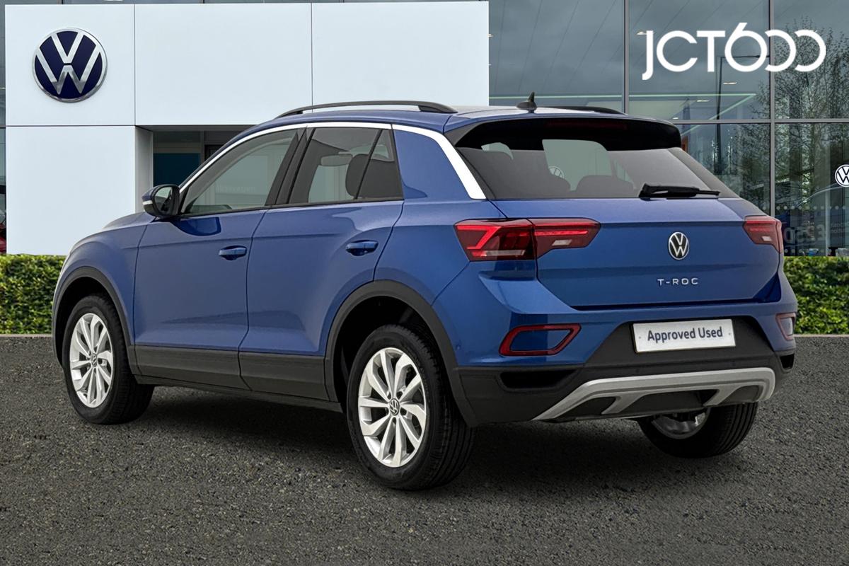 Used Volkswagen T-Roc 2025 for sale - 76678497: Photo 3