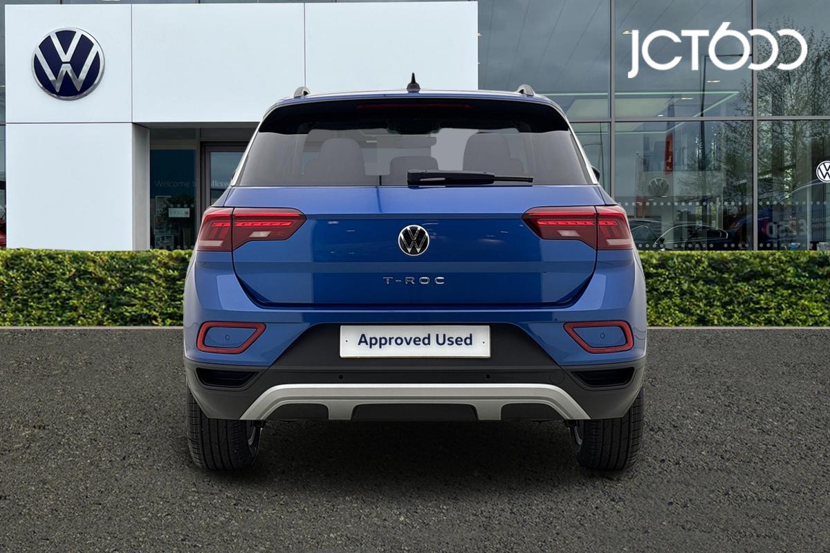 Used Volkswagen T-Roc 2025 for sale - 76678497: Photo 7