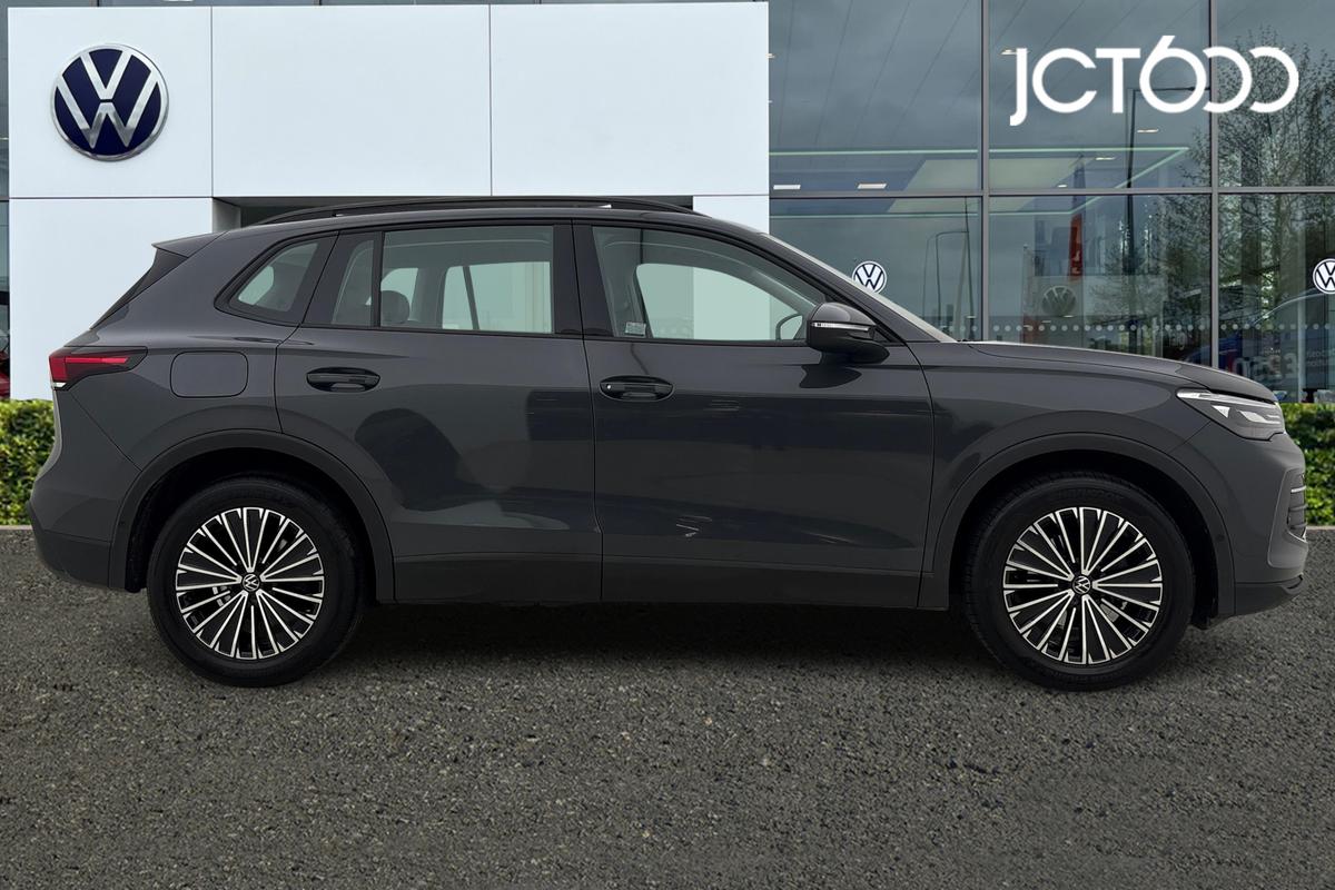 Used Volkswagen Tiguan 2024 for sale - 77533046: Photo 4