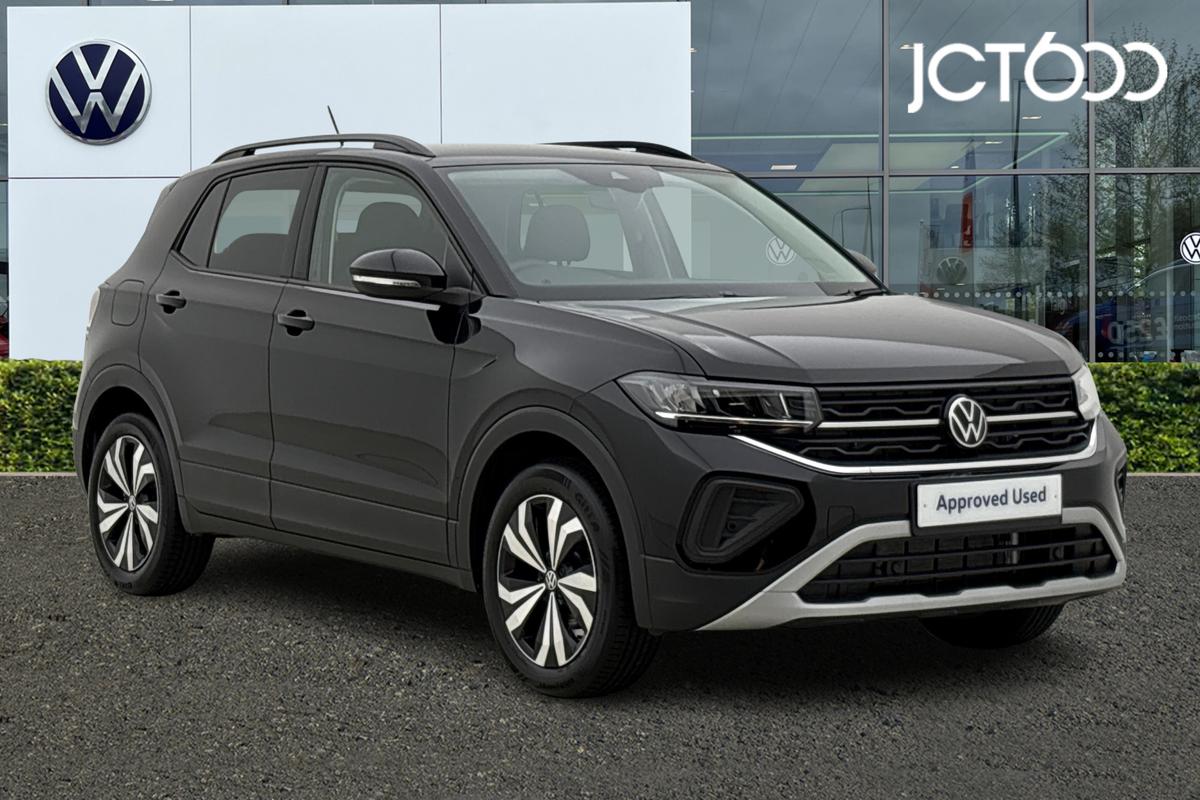 Used Volkswagen T-Cross 2025 for sale - 76717146: Photo 1
