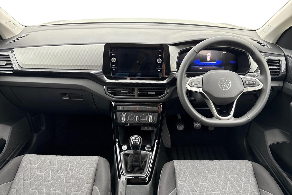 Used Volkswagen T-Cross 2025 for sale - 76717146: Photo 10