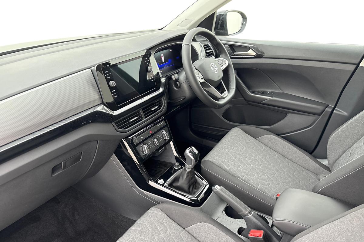 Used Volkswagen T-Cross 2025 for sale - 76717146: Photo 2