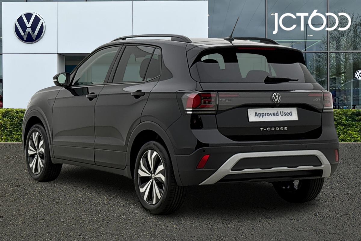 Used Volkswagen T-Cross 2025 for sale - 76717146: Photo 3