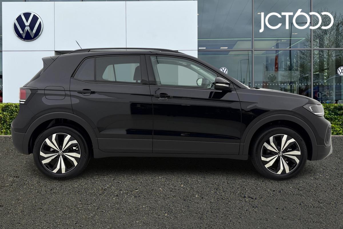 Used Volkswagen T-Cross 2025 for sale - 76717146: Photo 4