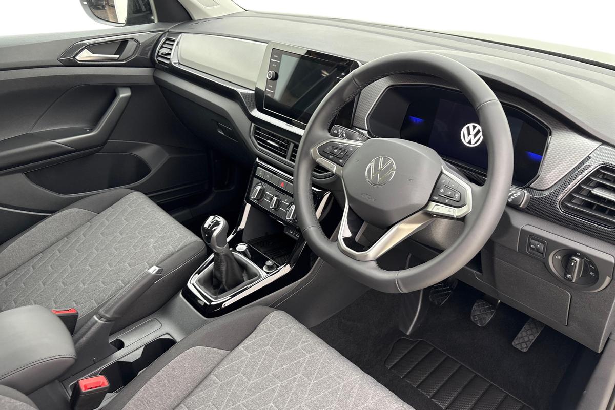 Used Volkswagen T-Cross 2025 for sale - 76717146: Photo 6