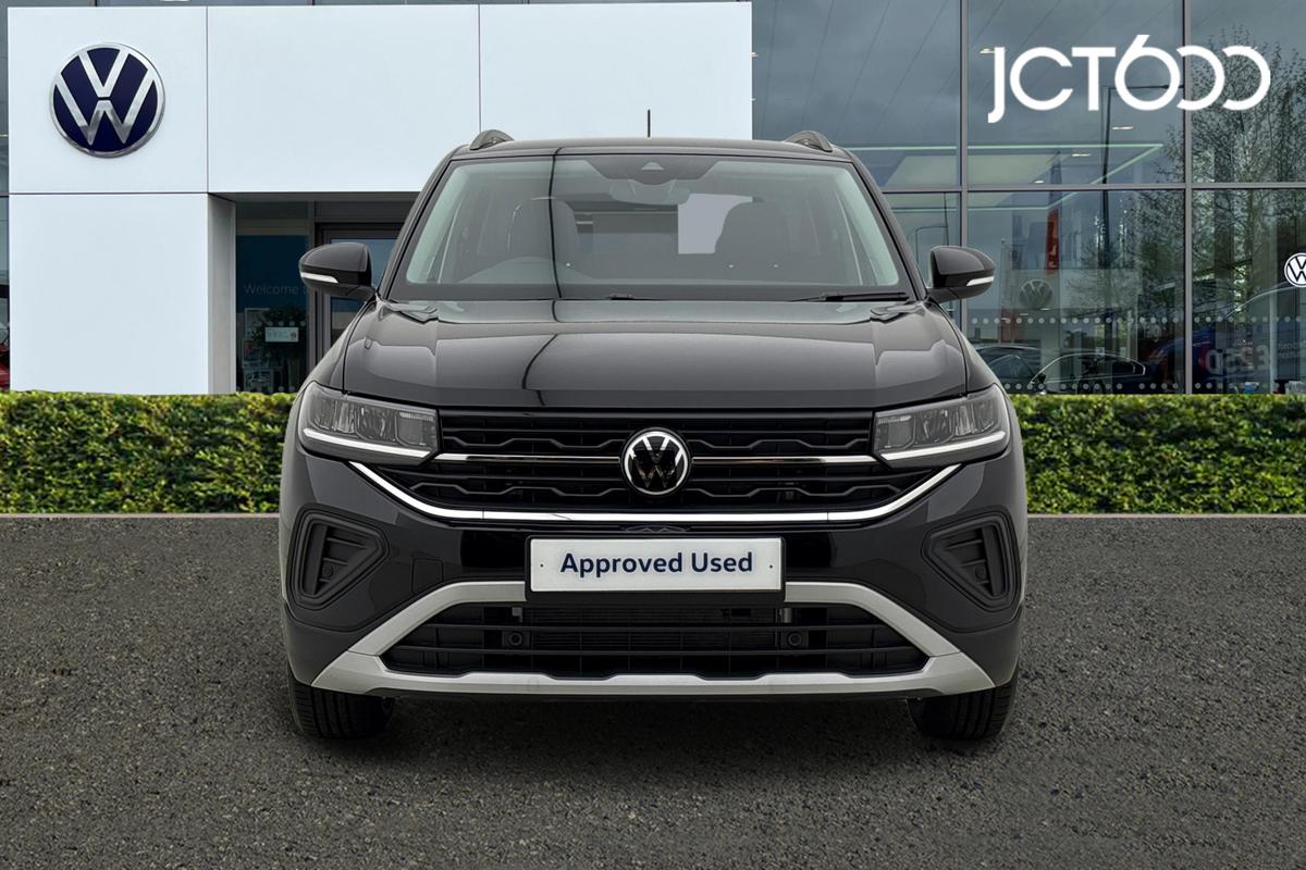 Used Volkswagen T-Cross 2025 for sale - 76717146: Photo 8