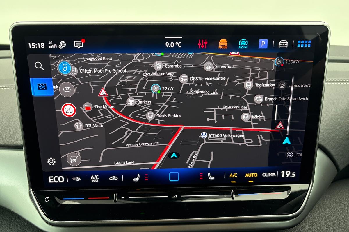 Used Volkswagen ID.5 2025 for sale - 77968371: Photo 14