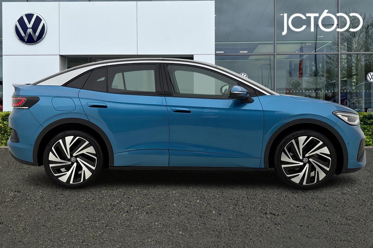 Used Volkswagen ID.5 2025 for sale - 77968371: Photo 4