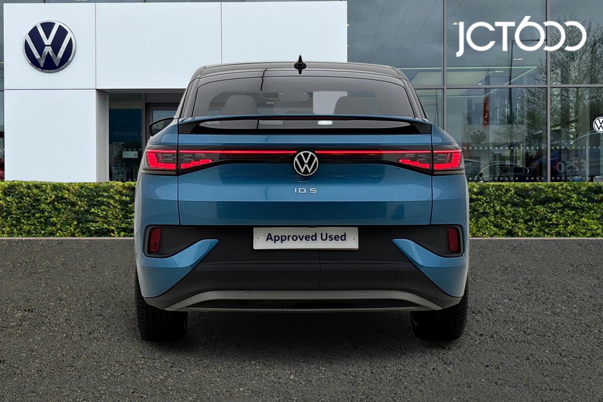 Used Volkswagen ID.5 2025 for sale - 77968371: Photo 7