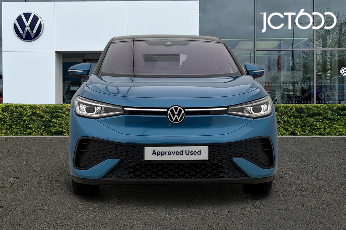 Used Volkswagen ID.5 2025 for sale - 77968371: Photo 8