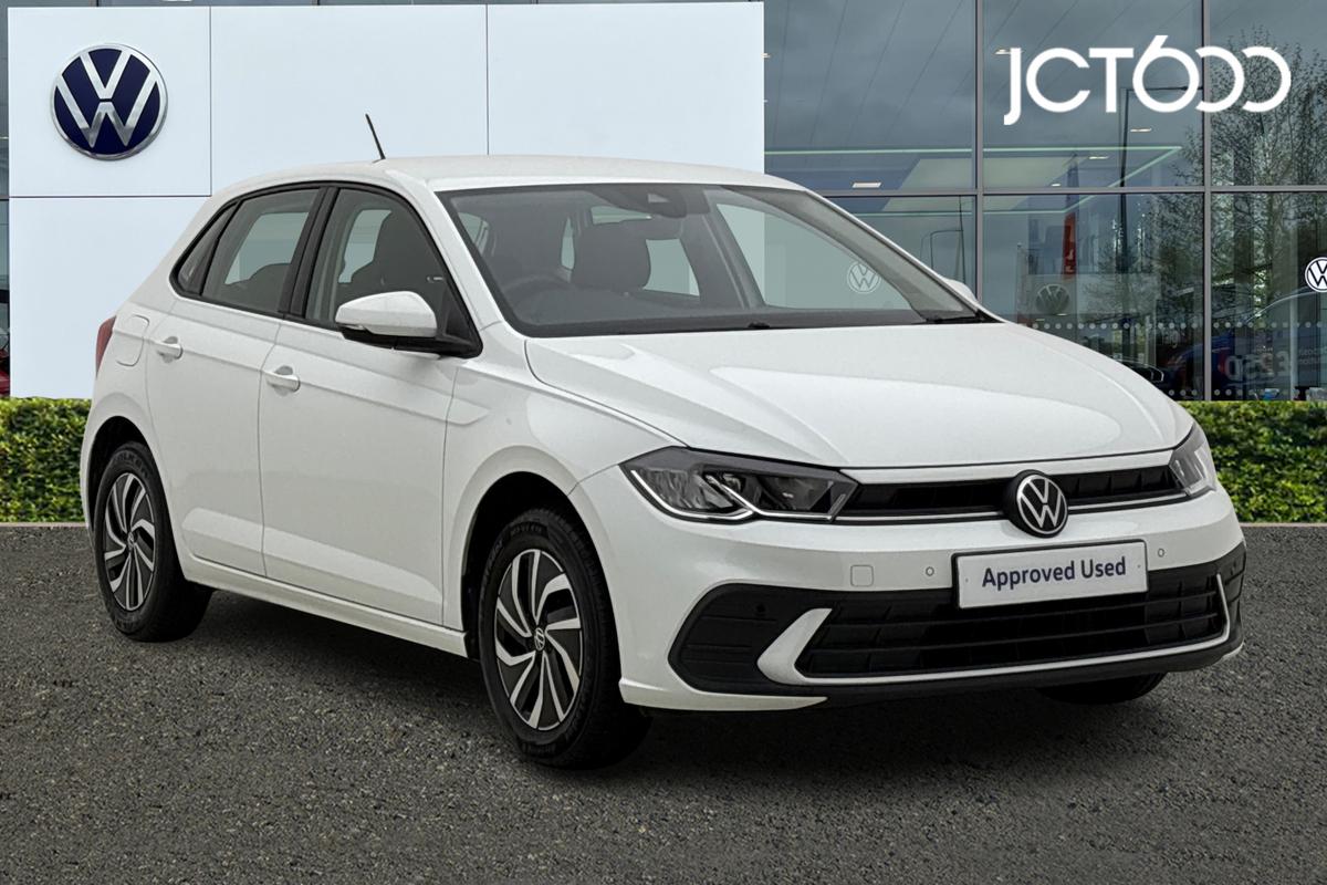 Used Volkswagen Polo 2023 for sale - 76676903: Photo 1