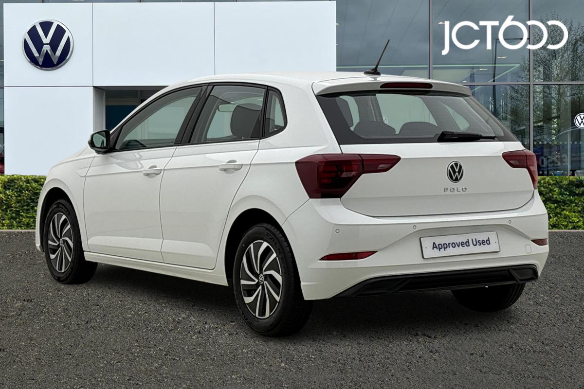 Used Volkswagen Polo 2023 for sale - 76676903: Photo 3