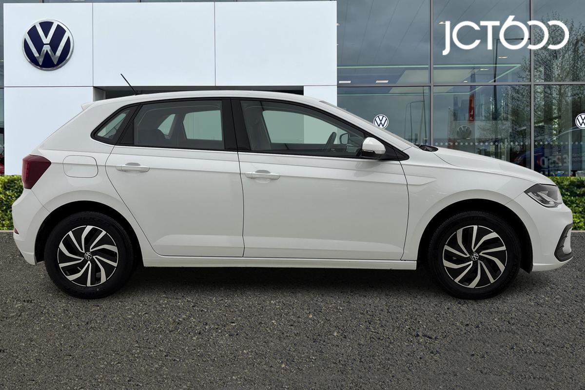 Used Volkswagen Polo 2023 for sale - 76676903: Photo 4