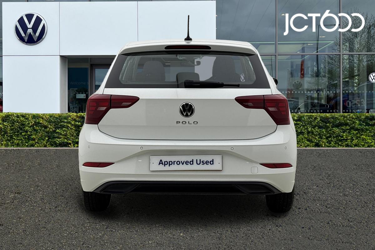 Used Volkswagen Polo 2023 for sale - 76676903: Photo 7
