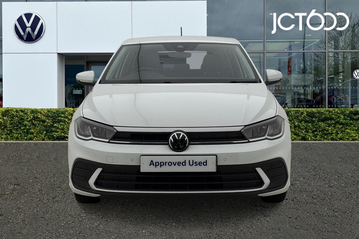Used Volkswagen Polo 2023 for sale - 76676903: Photo 8