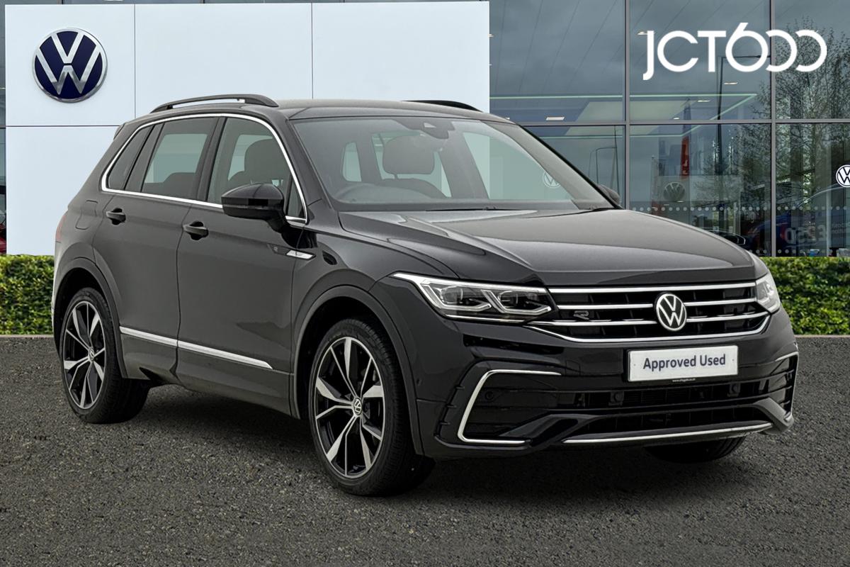 Used Volkswagen Tiguan 2021 for sale - 76681393: Photo 1
