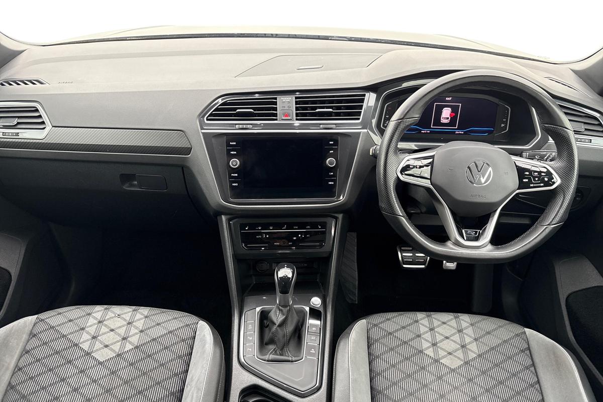 Used Volkswagen Tiguan 2021 for sale - 76681393: Photo 10