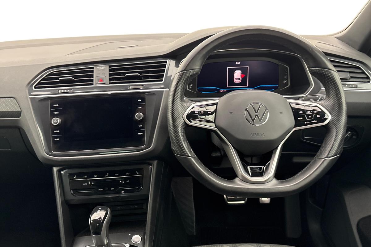 Used Volkswagen Tiguan 2021 for sale - 76681393: Photo 11