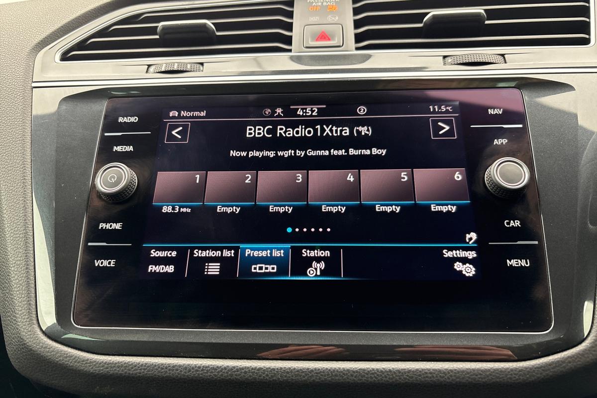 Used Volkswagen Tiguan 2021 for sale - 76681393: Photo 13