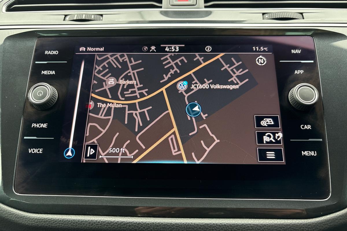 Used Volkswagen Tiguan 2021 for sale - 76681393: Photo 14