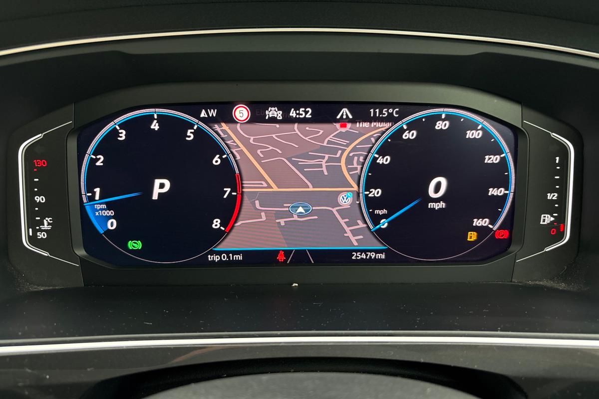 Used Volkswagen Tiguan 2021 for sale - 76681393: Photo 15