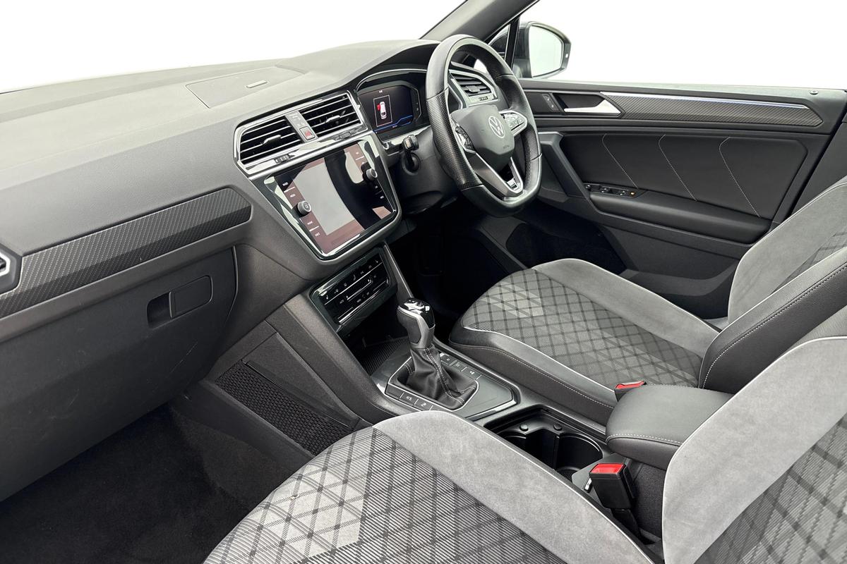 Used Volkswagen Tiguan 2021 for sale - 76681393: Photo 2