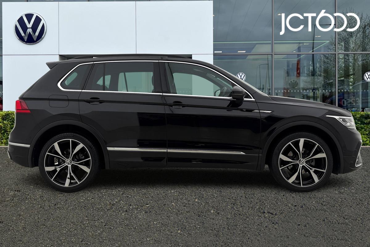 Used Volkswagen Tiguan 2021 for sale - 76681393: Photo 4