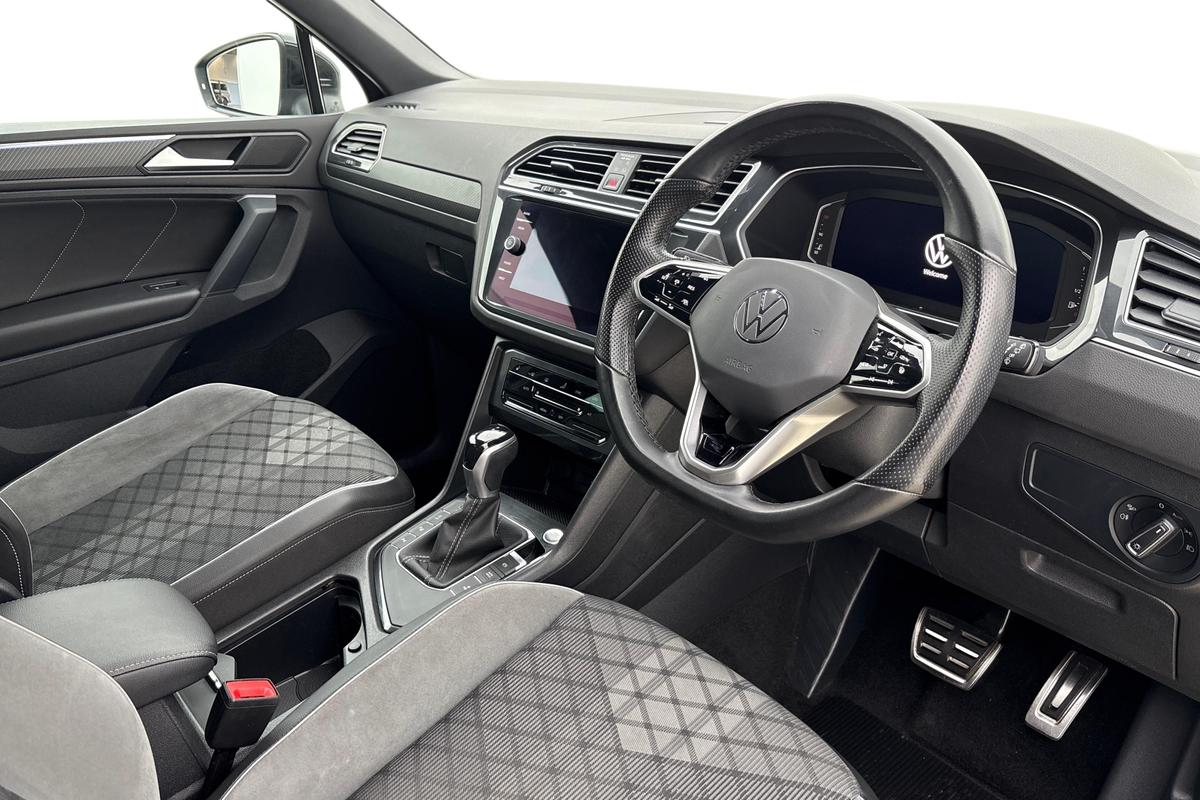 Used Volkswagen Tiguan 2021 for sale - 76681393: Photo 6