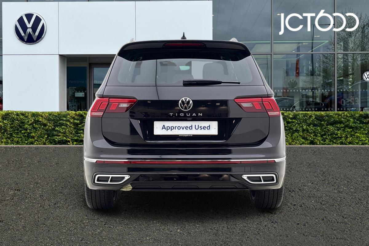 Used Volkswagen Tiguan 2021 for sale - 76681393: Photo 7