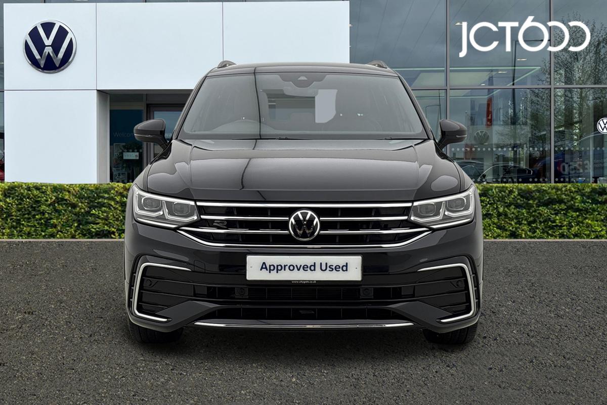 Used Volkswagen Tiguan 2021 for sale - 76681393: Photo 8