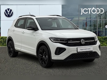 2025 (25) - 1.0 TSI Black Edition 5dr DSG