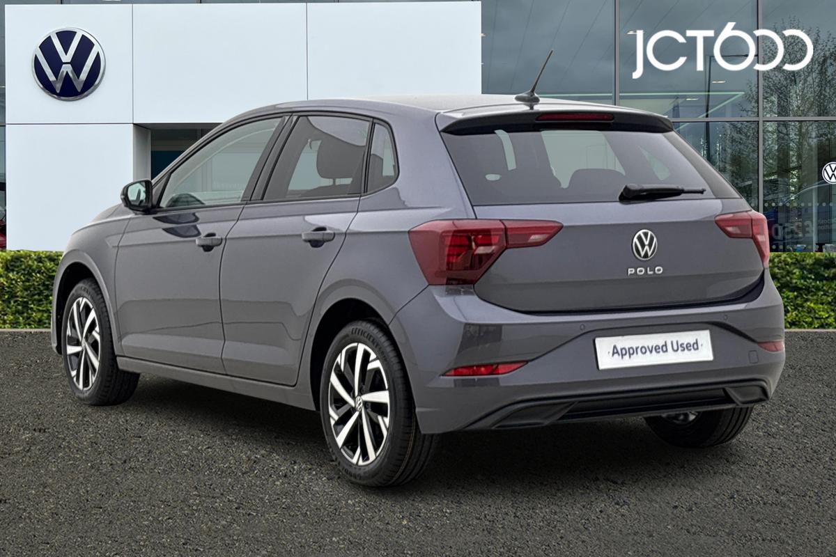 Used Volkswagen Polo 2025 for sale - 77160052: Photo 3