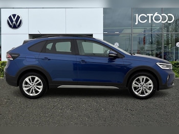 Used Volkswagen Taigo 2025 for sale - 77122476: Photo