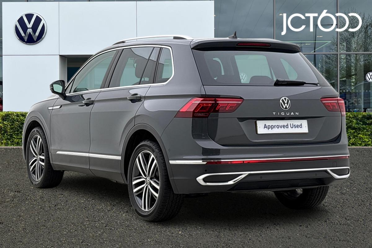 Used Volkswagen Tiguan 2023 for sale - 77533027: Photo 3