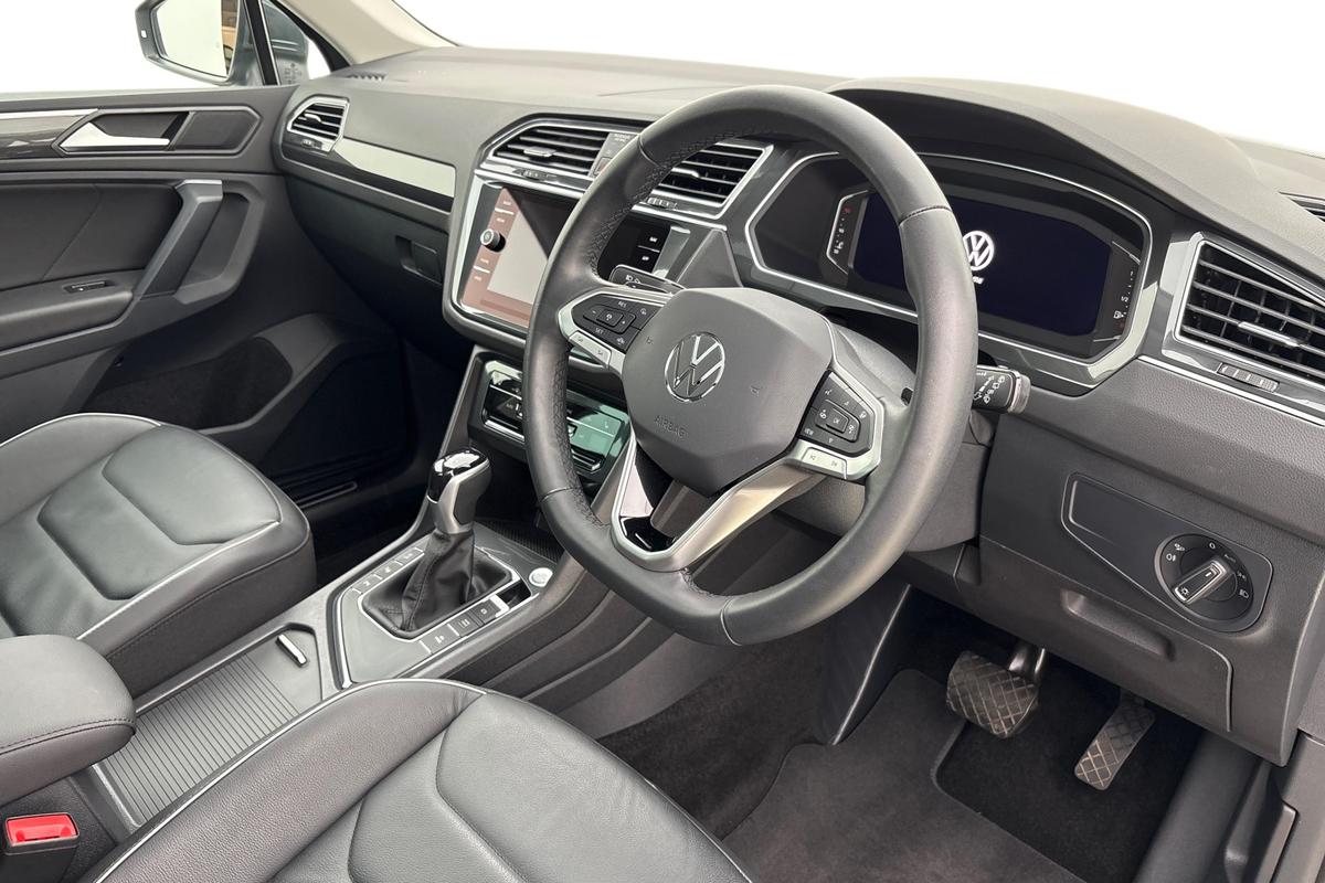 Used Volkswagen Tiguan 2023 for sale - 77533027: Photo 6