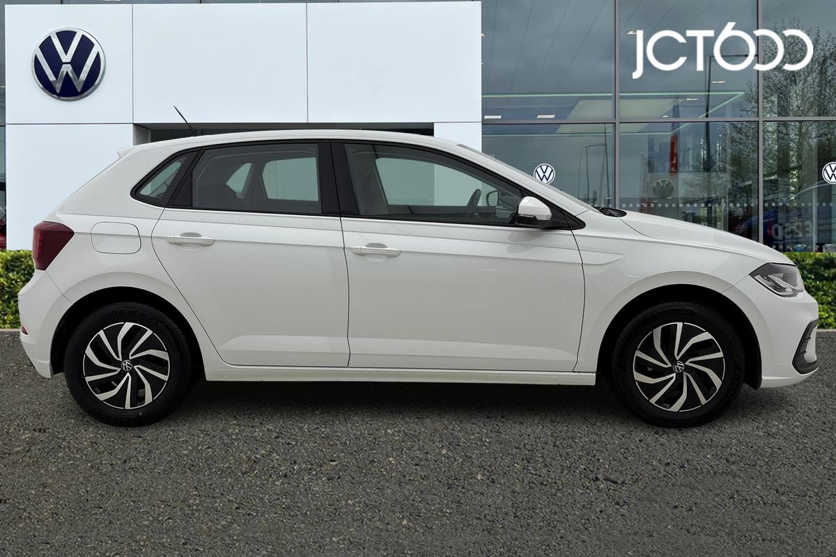 Used Volkswagen Polo 2023 for sale - 77533059: Photo 4