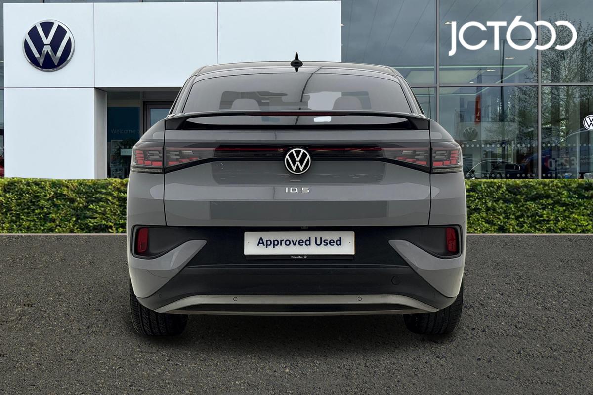 Used Volkswagen ID.5 2022 for sale - 77033304: Photo 7