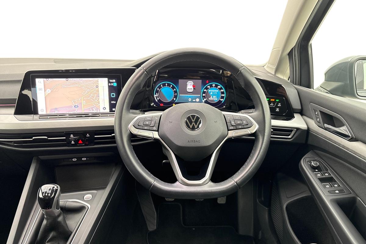 Used Volkswagen Golf 2021 for sale - 76681432: Photo 11