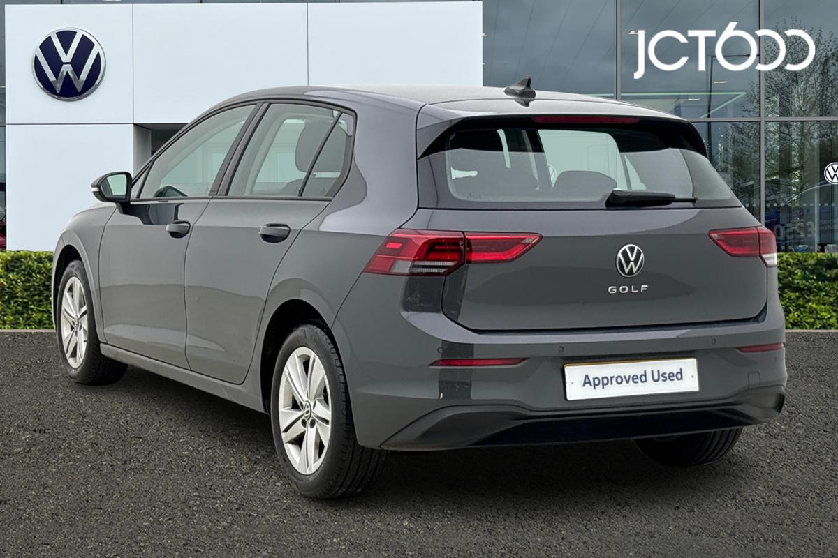 Used Volkswagen Golf 2021 for sale - 76681432: Photo 3